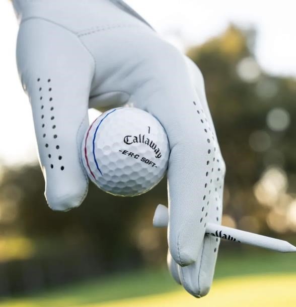 Callaway ERC Soft Triple Track piłki golfowe