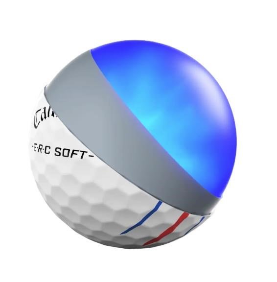 Callaway ERC Soft Triple Track piłki golfowe
