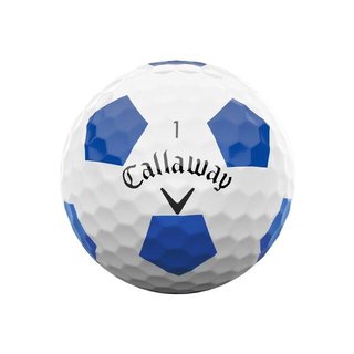 Callaway ERC Soft Truvis Blue piłki golfowe