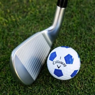 Callaway ERC Soft Truvis Blue piłki golfowe