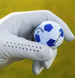 Callaway ERC Soft Truvis Blue piłki golfowe