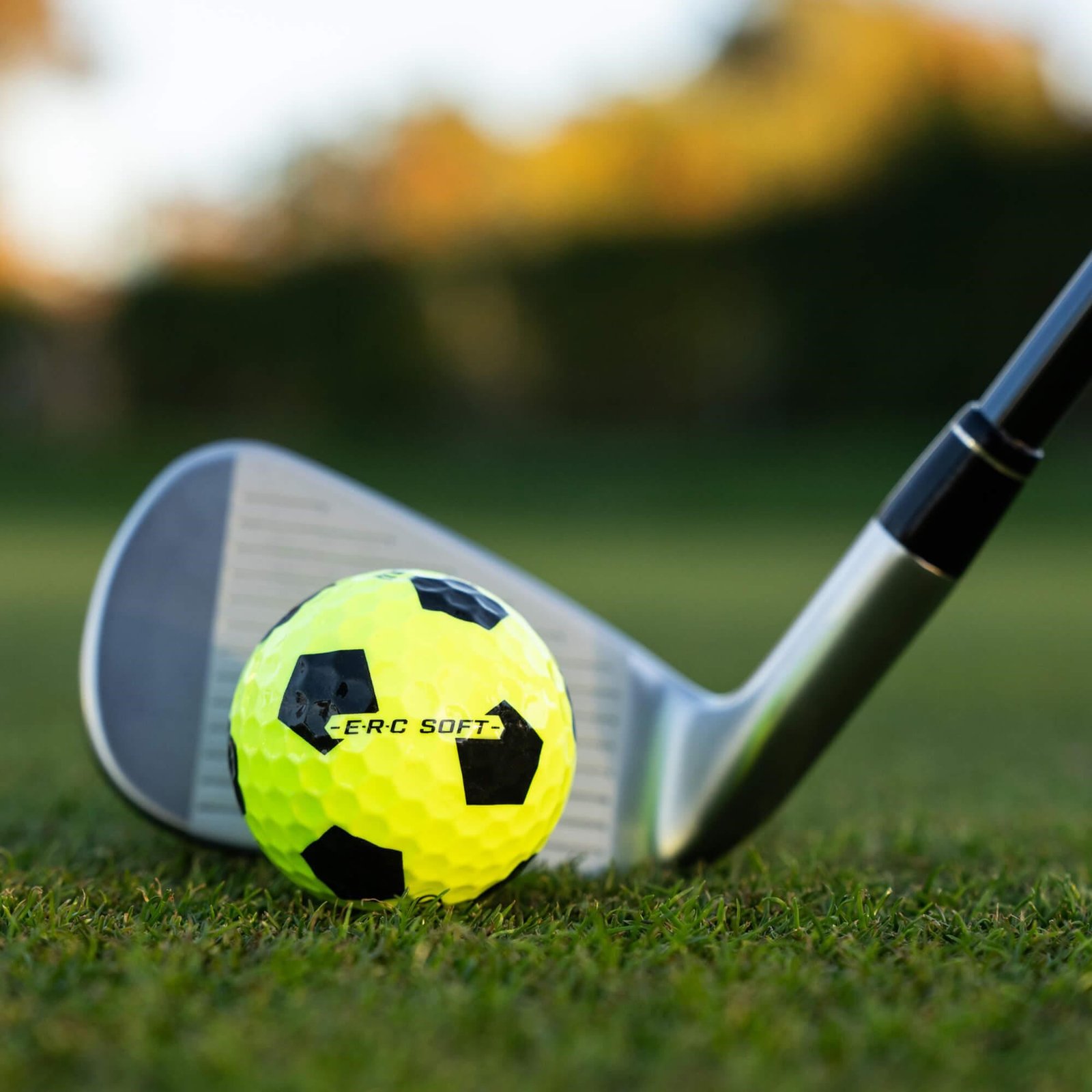 Callaway ERC Soft Truvis Yellow piłki golfowe, żółte