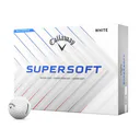 Callaway Supersoft piłki golfowe