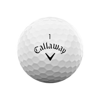 Callaway Supersoft piłki golfowe