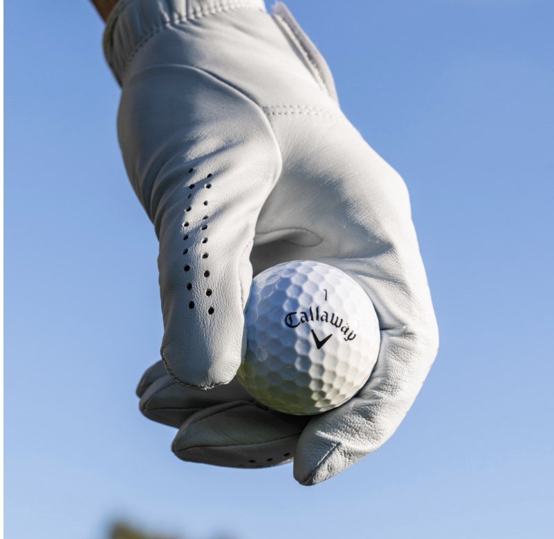 Callaway Supersoft piłki golfowe
