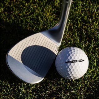 Callaway Supersoft piłki golfowe