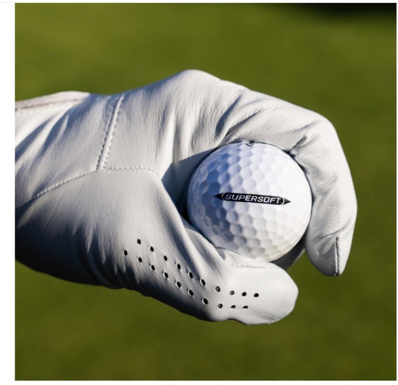 Callaway Supersoft piłki golfowe
