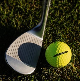Callaway Supersoft piłki golfowe, żółte