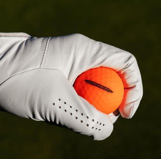 Callaway Supersoft piłki golfowe, pomarańczowe