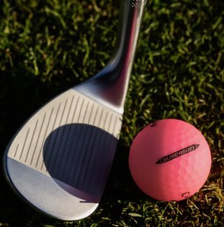 Callaway Supersoft piłki golfowe, różowe