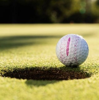 Callaway Supersoft Splatter 360 Pink piłki golfowe