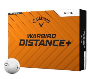 Callaway Warbird Distance+ piłki golfowe