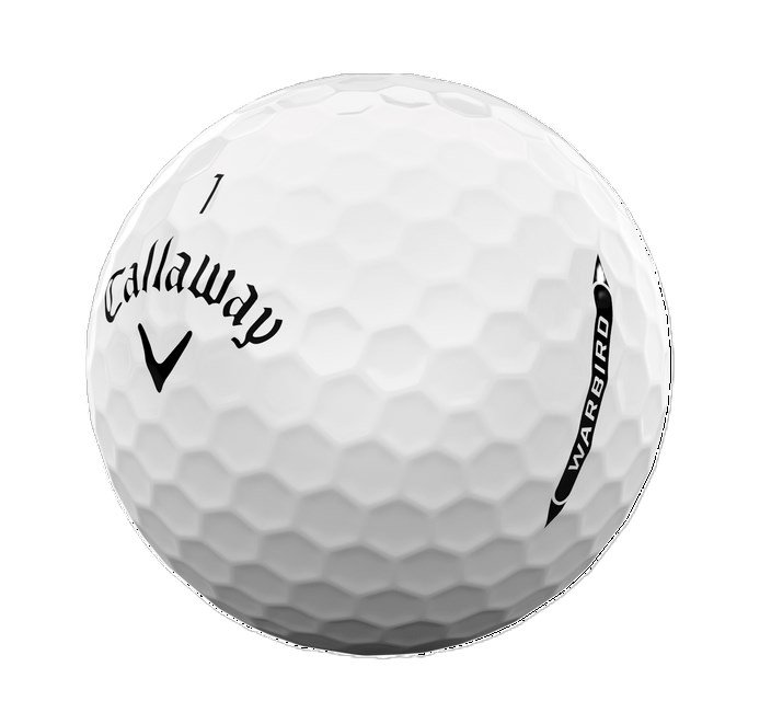 Callaway Warbird Distance+ piłki golfowe