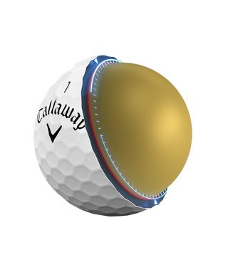 Callaway Warbird Distance+ piłki golfowe