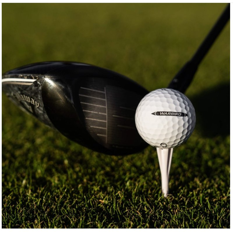 Callaway Warbird Distance+ piłki golfowe
