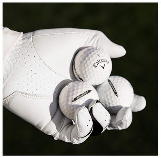 Callaway Warbird Distance+ piłki golfowe