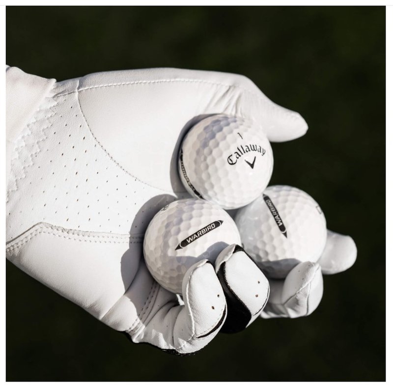Callaway Warbird Distance+ piłki golfowe