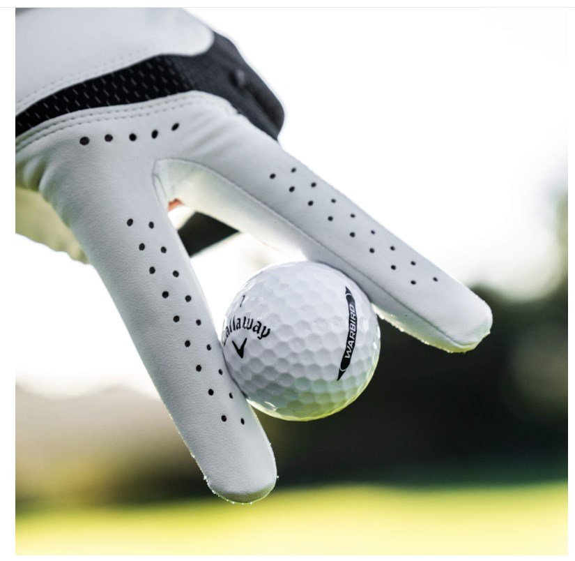 Callaway Warbird Distance+ piłki golfowe