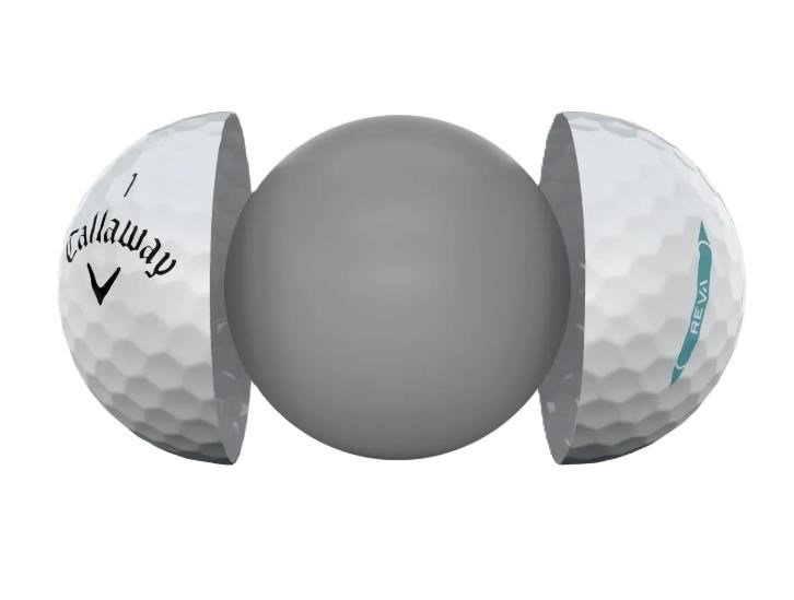 Callaway REVA pikki golfowe