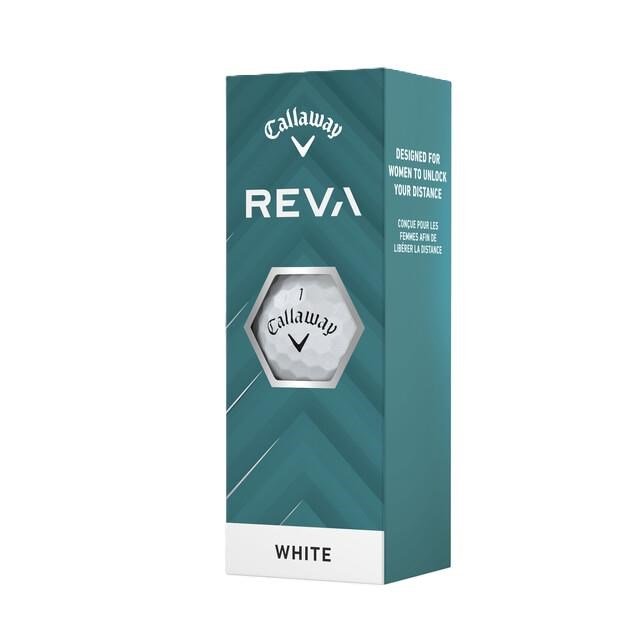 Callaway REVA pikki golfowe