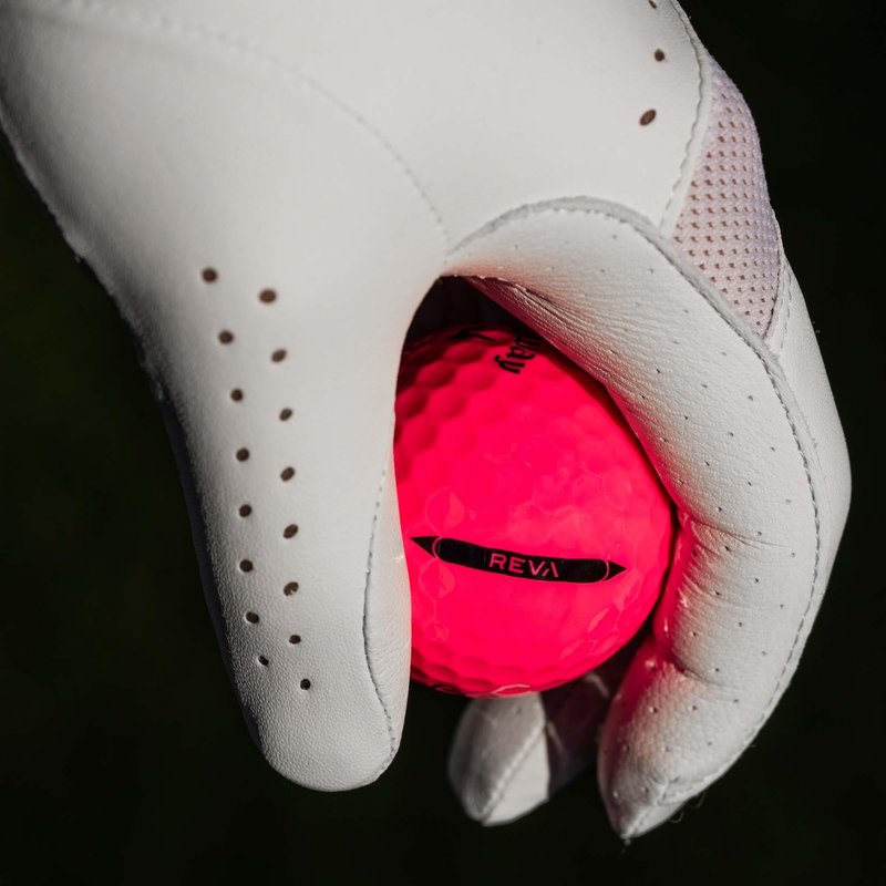 Callaway REVA piłki golfowe, różowe