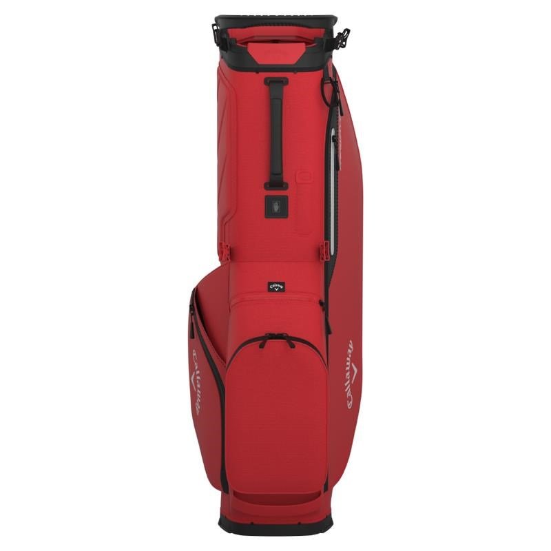 Callaway Fairway C stand bag, czerwony