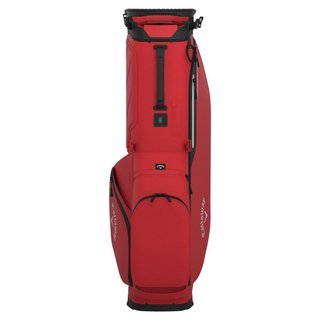 Callaway Fairway C stand bag, czerwony