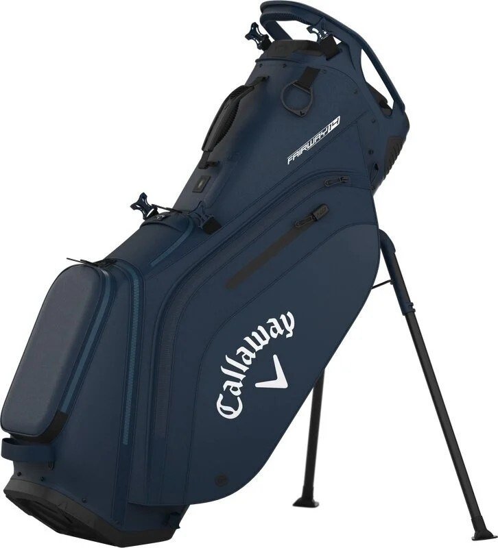Callaway Fairway 14 stand bag, granatowy