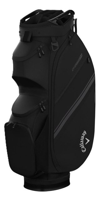Callaway Chase 14 cart bag, czarny