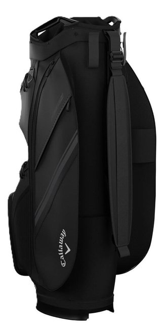 Callaway Chase 14 cart bag, czarny