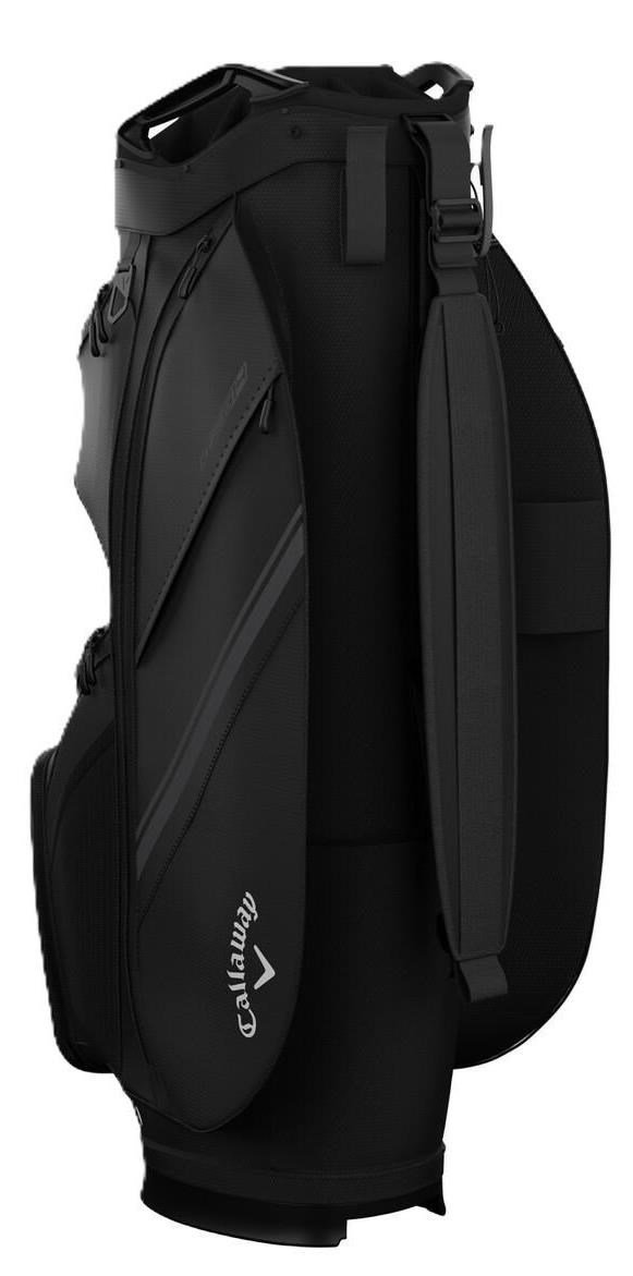 Callaway Chase 14 cart bag, czarny