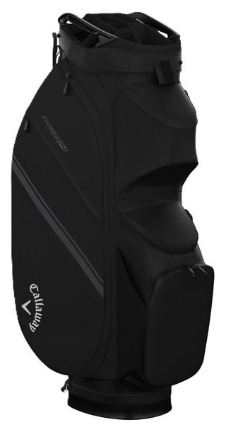 Callaway Chase 14 cart bag, czarny