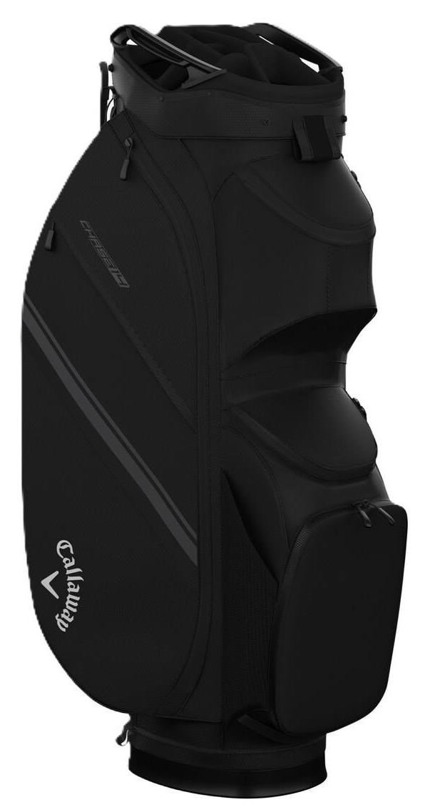 Callaway Chase 14 cart bag, czarny