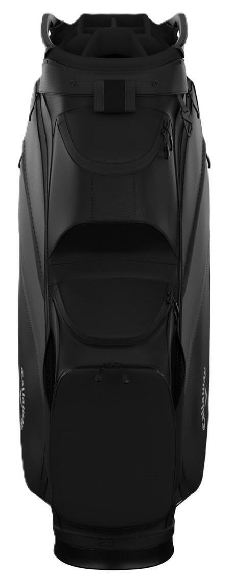 Callaway Chase 14 cart bag, czarny