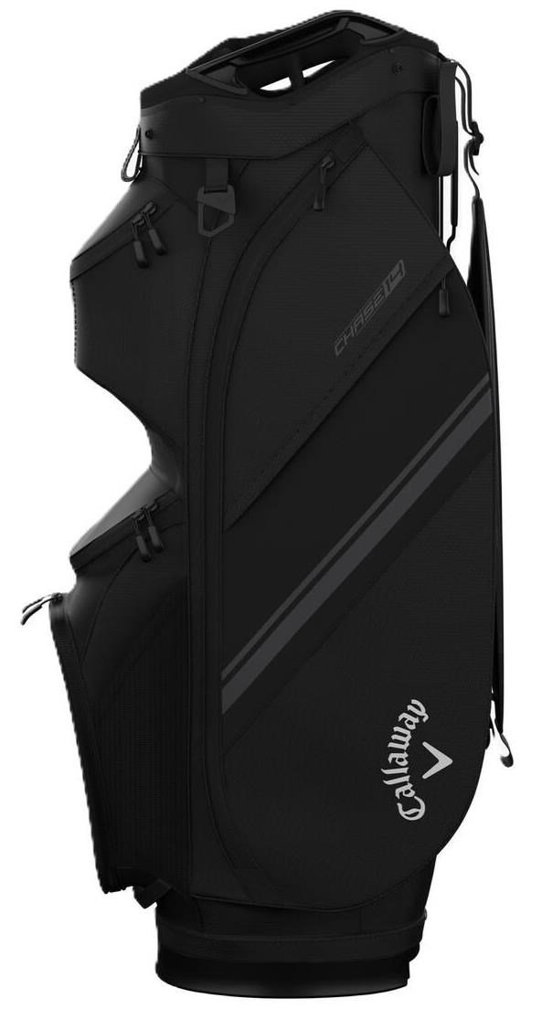 Callaway Chase 14 cart bag, czarny