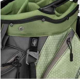 Callaway Chase 14 cart bag, czarny