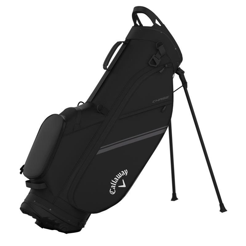 Callaway Chase stand bag, czarny