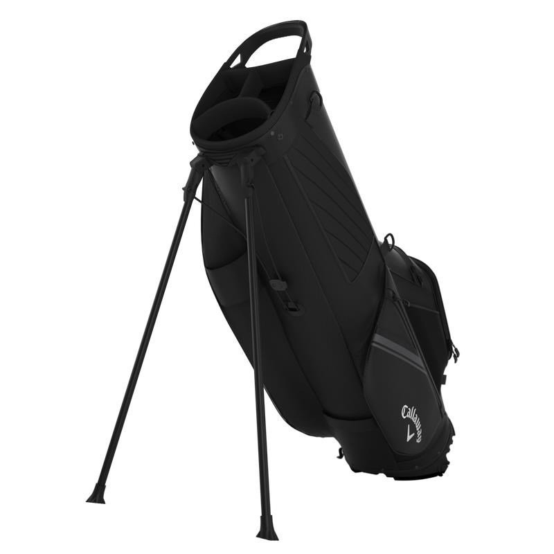 Callaway Chase stand bag, czarny