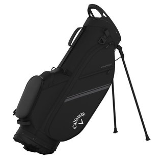 Callaway Chase stand bag, czarny