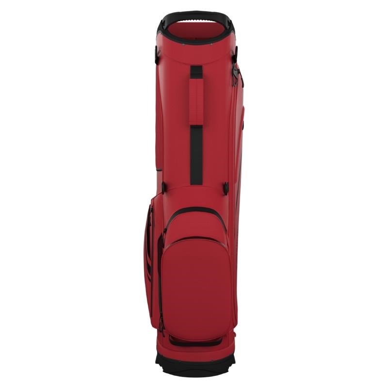 Callaway Chase stand bag, czerwono/czarny