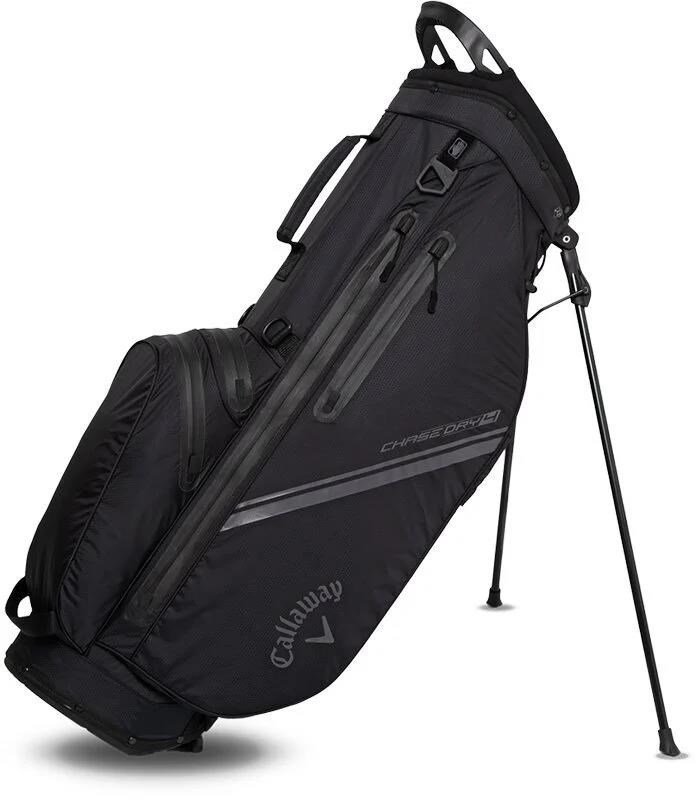 Callaway Chase Dry stand bag, czarny