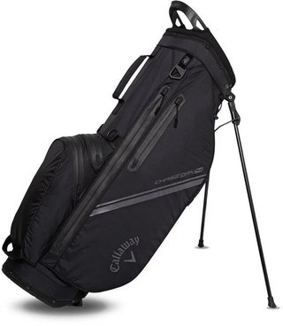 Callaway Chase Dry stand bag, czarny