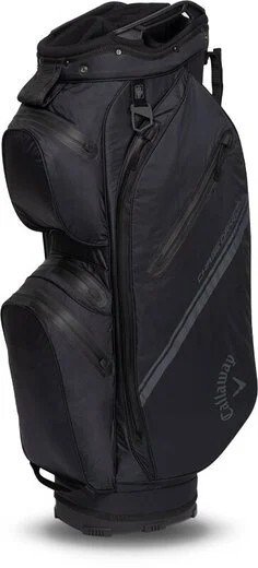 Callaway Chase Dry 14 cart bag, czarny