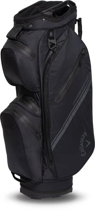 Callaway Chase Dry 14 cart bag, czarny