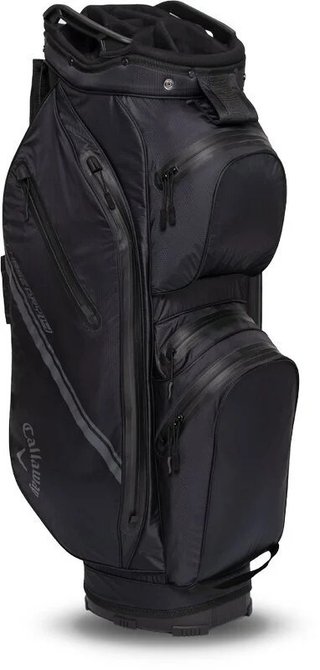 Callaway Chase Dry 14 cart bag, czarny