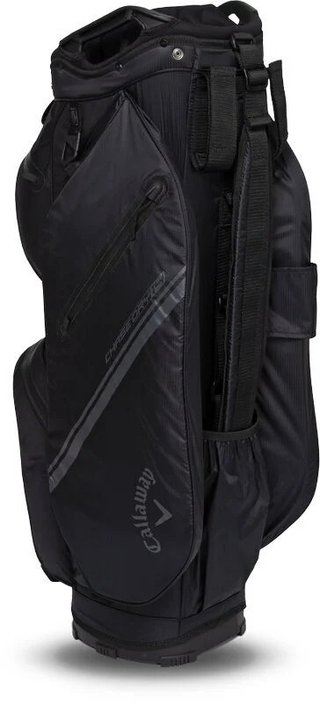 Callaway Chase Dry 14 cart bag, czarny
