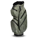 Callaway Chase Dry 14 cart bag, green camo