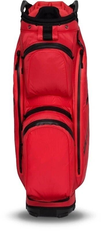 Callaway Chase Dry 14 cart bag, czerwono/czarny