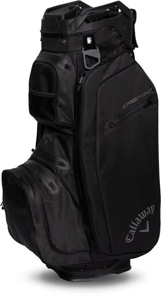 Callaway ORG 14 HD cart bag, czarny