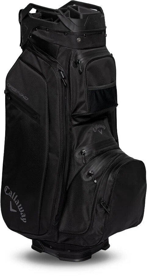 Callaway ORG 14 HD cart bag, czarny